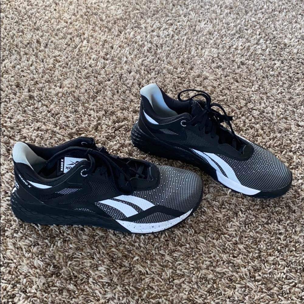 Reebok nano X women’s CrossFit trainers